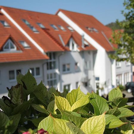 利奥姆和哈森酒店 Mühlhausen 外观 照片